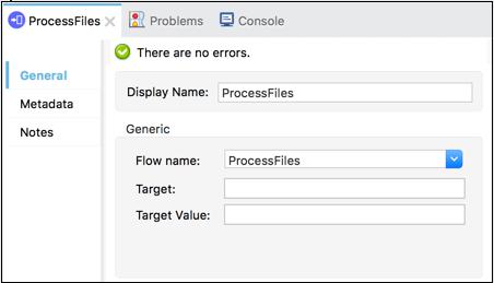 Flow Reference Component