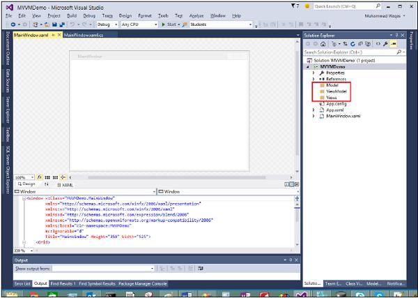 First Application Step 2