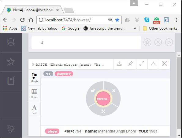 Remove Property Result