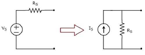 Practical voltage source