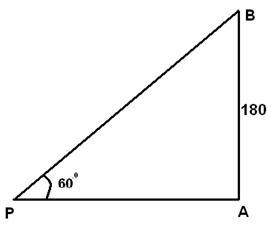 Height & Distance Solution 6