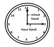 Hour Hand