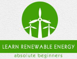 Renewable Energy Tutorial