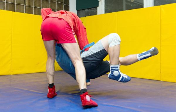 Self-Defence Sambo