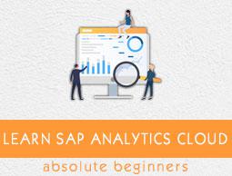SAP Analytics Cloud Tutorial