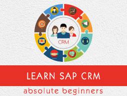 SAP CRM Tutorial