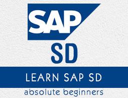 SAP SD Tutorial