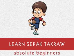 Sepak Takraw Tutorial