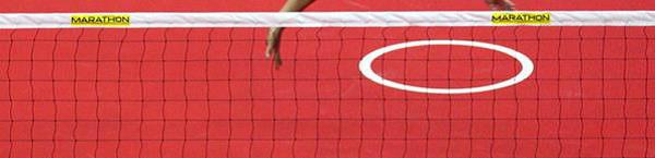 Sepak Takraw Net