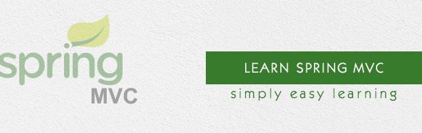 Spring MVC Tutorial