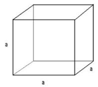 Cube Shape