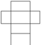 Rectangular prism Net