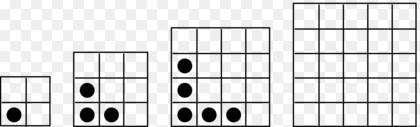 Finding patterns in shapes5