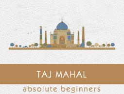 Taj Mahal Tutorial