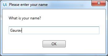 Automation Project Run Program Step9