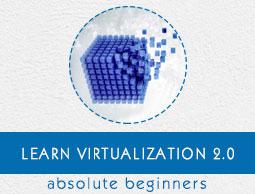 Virtualization 2.0 Tutorial