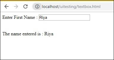 Working with TextBoxes