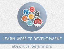 Website Development Tutorial