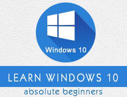 Windows 10 Tutorial