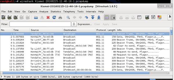 Use Wireshark
