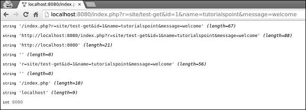 Modify Actiontestget Function Output