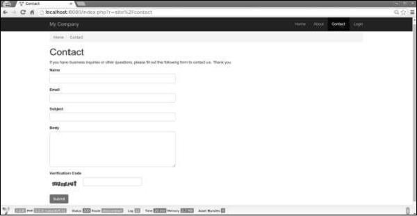 Run Basic Application